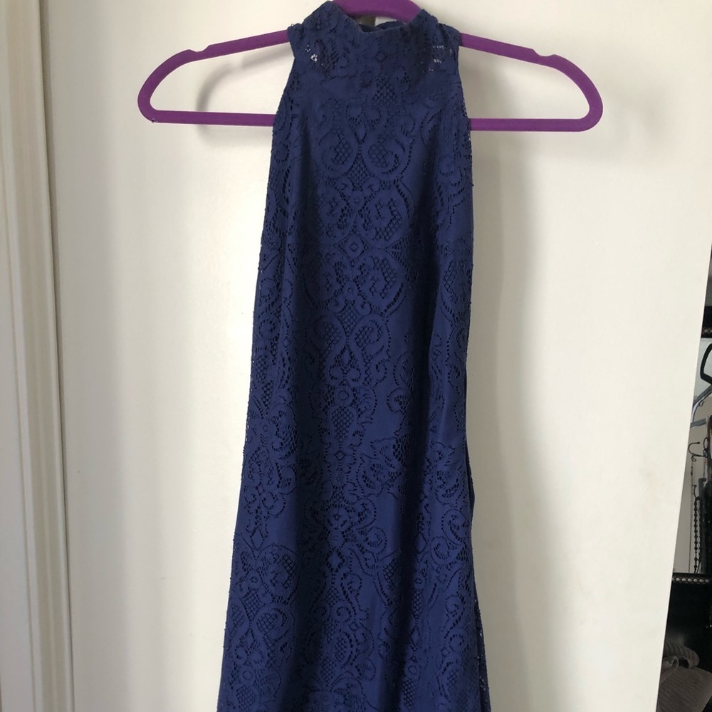 For Love and Lemons lace dress